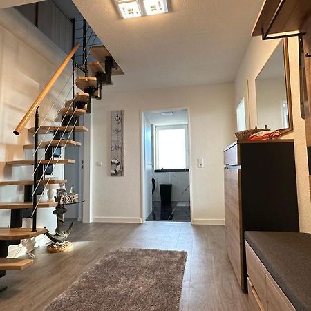 Ferienwohnung Mit Blick Aufs Meer In Wilhelmshaven Zewnętrze zdjęcie